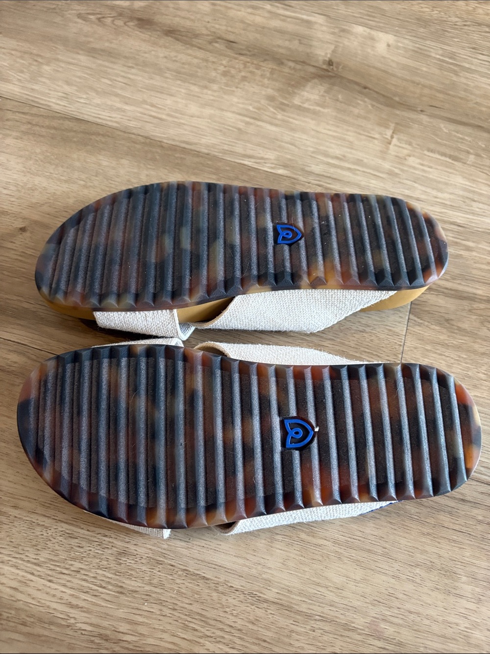 EUC Rothy’s slides- Size 8 - Picture 3 of 4
